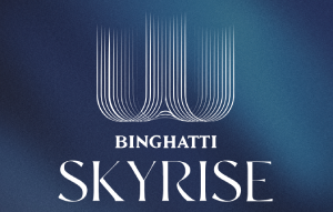 Binghatti Skyrise Logo